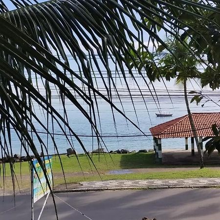 Pousada E Restaurante Santo Antonio Itaparica Town Bagian luar foto